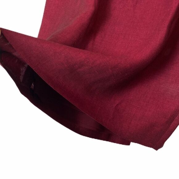 Vintage Liz Claiborne Short Sleeve Skirt Set - Picture 6 of 7